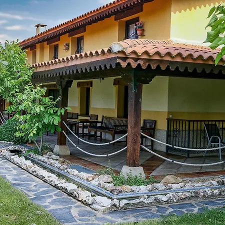 Casa de Férias La Noria Ciudad-Rodrigo