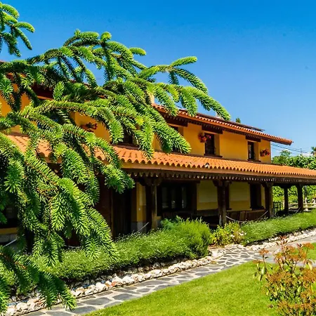 La Noria Casa de Férias