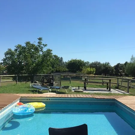 Casa de Férias La Noria Ciudad-Rodrigo