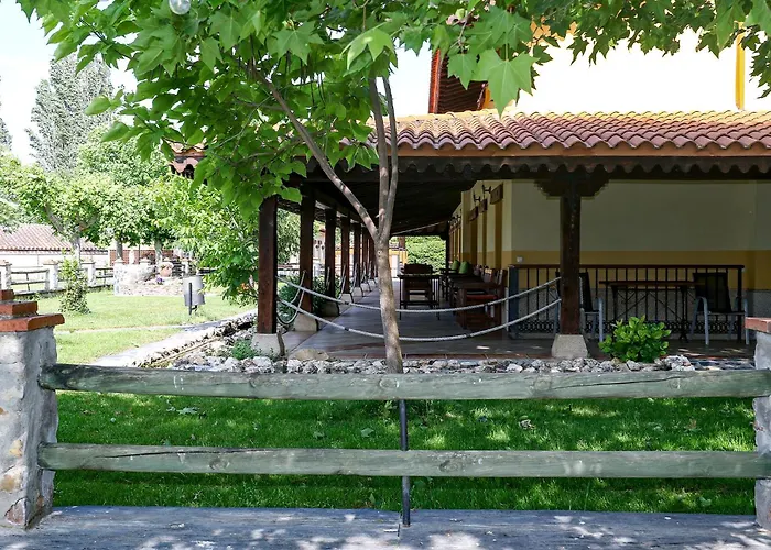 Semesterbostad La Noria *