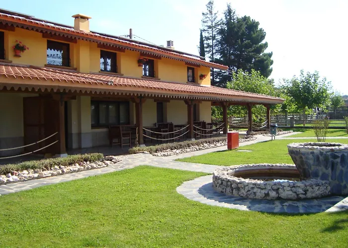 Semesterbostad La Noria