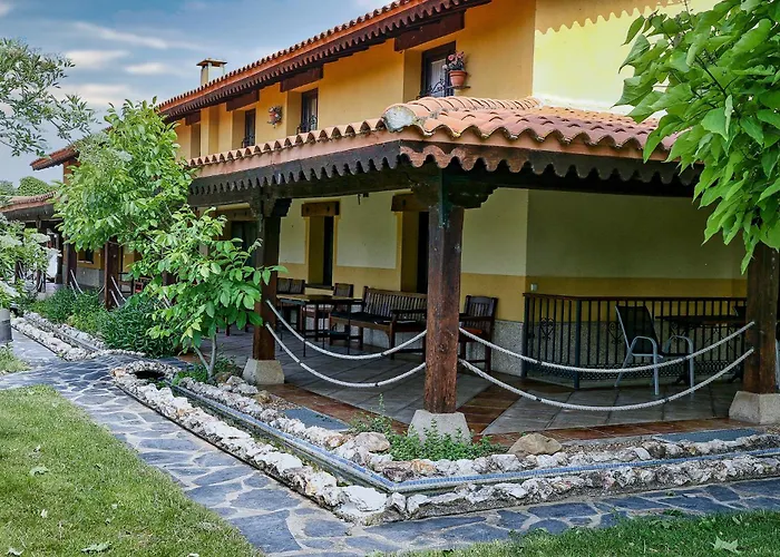 Semesterbostad La Noria Ciudad-Rodrigo