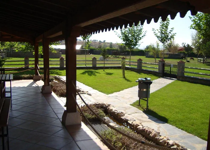 La Noria Ciudad-Rodrigo