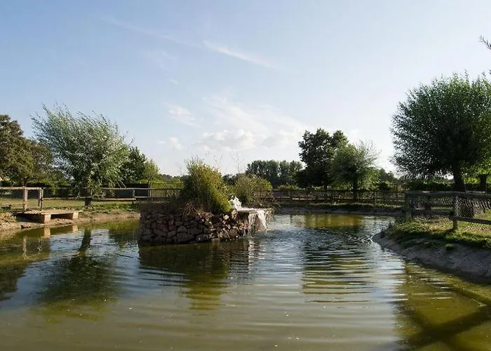 La Noria Semesterbostad