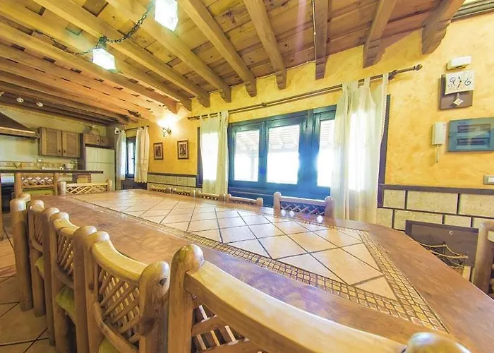 Semesterbostad La Noria