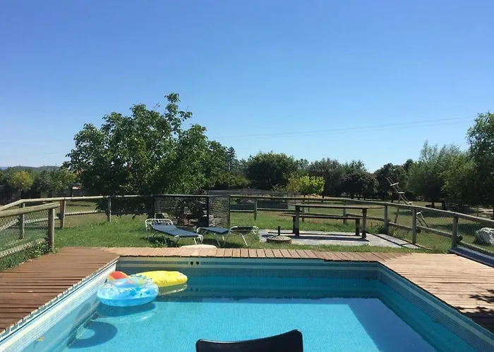 Semesterbostad La Noria Ciudad-Rodrigo