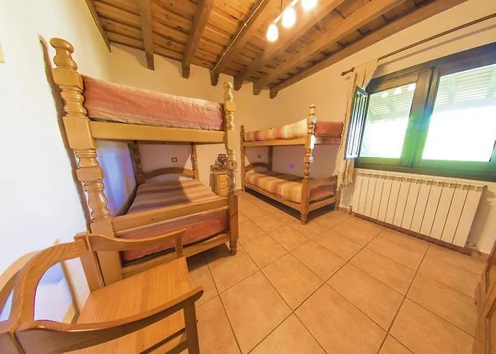 La Noria Semesterbostad