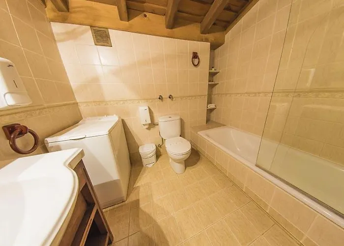 Semesterbostad La Noria *