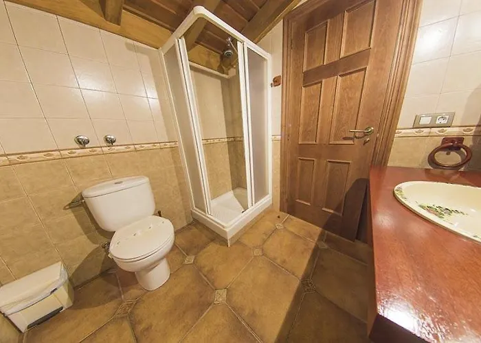 La Noria Semesterbostad Ciudad-Rodrigo