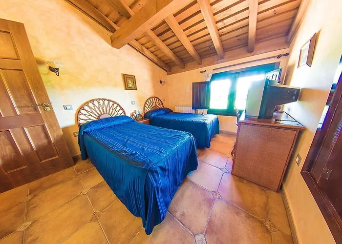 La Noria Semesterbostad